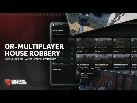 0R House Robbery