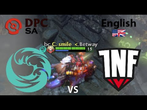 BeastCoast vs Infamous U.esports  (game 1) BO2 | DPC SA | Summer Tour 2022