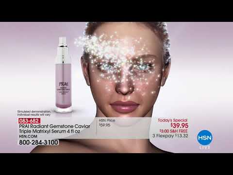 HSN | PRAI Beauty 05.04.2018 - 06 PM