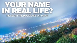 Your Name - Walking the Town that Inspired Kimi no