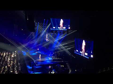 All By Myself (Brisbane - 31 July 2018) Celine Dion Live 2018