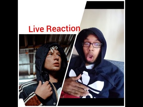 Inder reagiert auf Lil Lano - Sag Wieso  (Live Reaction)