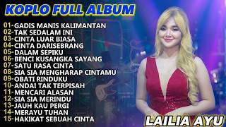 Download lagu GADIS MANIS KALIMANTAN DANGDUT FULL ALBUM TERBARU DANGDUT KOPLO TERBARU 2025! FYP mp3