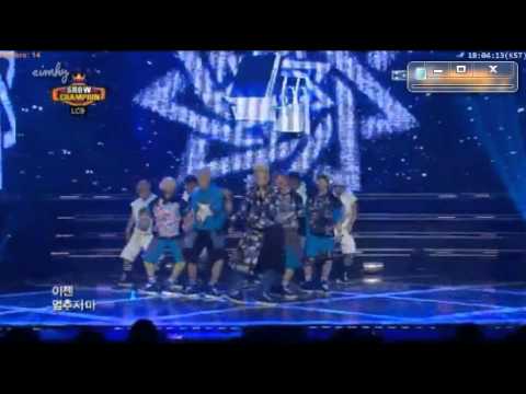 130522 LC9 - MAMA BEAT