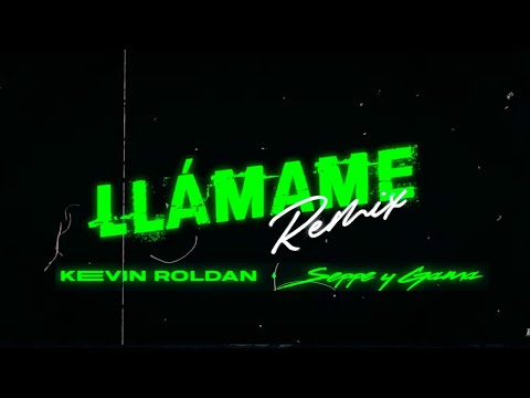 Miniatura de Ll&aacute;mame (Remix)