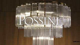 1_Watch A Video About the Possini Euro Marcie Soft Gold 3 Tier Chandelier