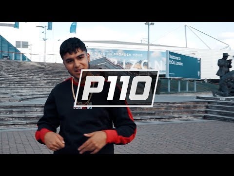 P110 - Freezy - Stepped In [Music Video]