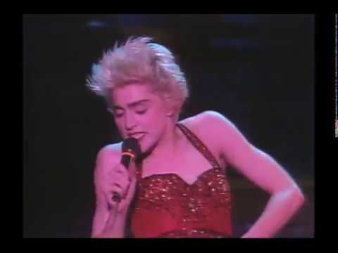 16. Who's That Girl - Madonna - Who's That Girl Tour - Live In Japan