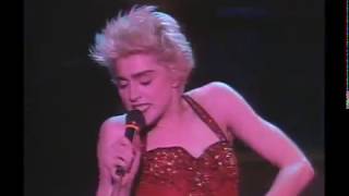 16. Who&#39;s That Girl - Madonna - Who&#39;s That Girl Tour - Live In Japan