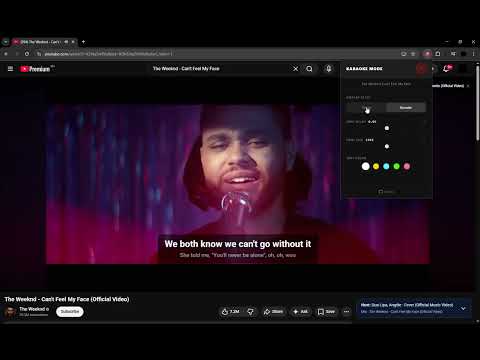 Item video thumbnail