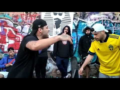 RAI vs AC - Cuartos - BACK TO THE HOOD REGIONAL ALICANTE