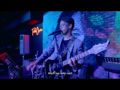 Much Has Been Said - Bamboo - Live Acoustic Loop Cover