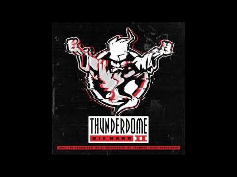 Thunderdome Die Hard II   2016 3 CD  DR. PEACOCK