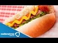 Video de "hot dogs" "el secreto"