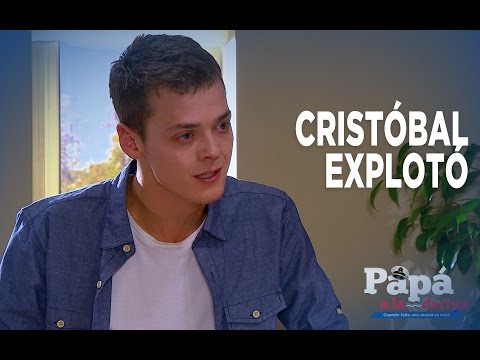 Papá a la deriva - Cristobal explotó