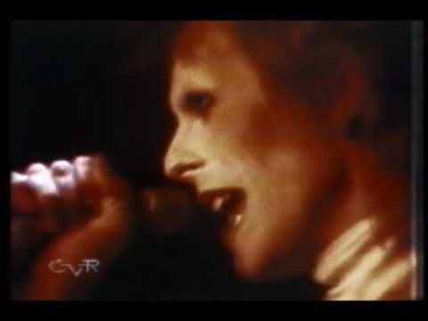 David Bowie with Jeff Beck   Live in London   July 3rd, 1973