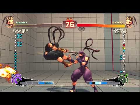 yuuuuuusuke (IB) vs. ACQUA0316 (IB)