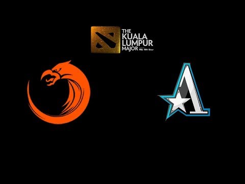 TNC Predator vs Team Aster The Kuala Lumpur Major Highlights Dota 2