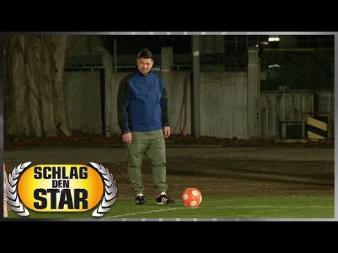 Ecke, Tor | Sasha vs. Tim Mälzer | Spiel 4 | Schlag den Star