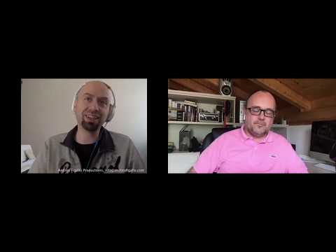 #5 - QUARTO D’ORA - Andrea Figallo - "Vivere di musica corale"