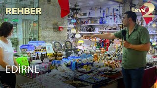 Rehber 137. Bölüm Edirne - 06.06.2021 FULL BÖLÜM İZLE!