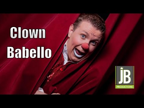Video van Clown Babello Kindershow | Goochelshows.nl