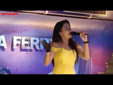 KMP. DHARMA FERRY IX pelabuhan Ketapang Banyuwangi - pelabuhan Lembar Lombok PP