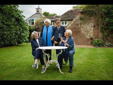 Tea With The Dames (2018) Official Trailer