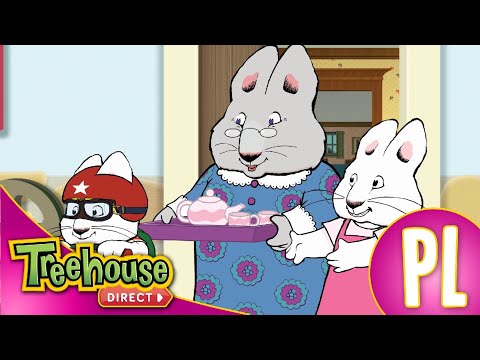 Maks i Ruby: KOSMICZNY KRÃ“LIK/SPRYSKIWACZ MAKSA/POGO MAKSA - Ep.77