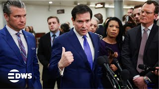 FULL REMARKS: U.S. Secretary of State Marco Rubio Addresses Venezuela Crisis | Washington | AC15