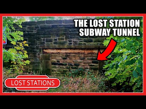 LOST STATION | Stanningley Station