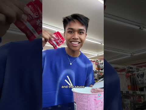 What else should I try from a convenience store? 😋