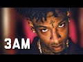 This REMIX Of 21 Savage 3AM On Glenwood IS SO SMOOTH Urban Noize Remix