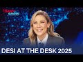 The Best Of Desi In 2025 Trump S Ass Kissing Cabinet MAGA S Pope Tantrum More The Daily Show