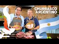 O Curioso Churrasco Argentino I Churrasqueadas