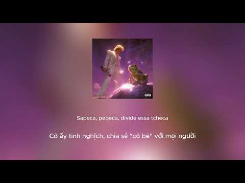 Predator de perereca - MC JHEY ( Lyrics + Vietsub )