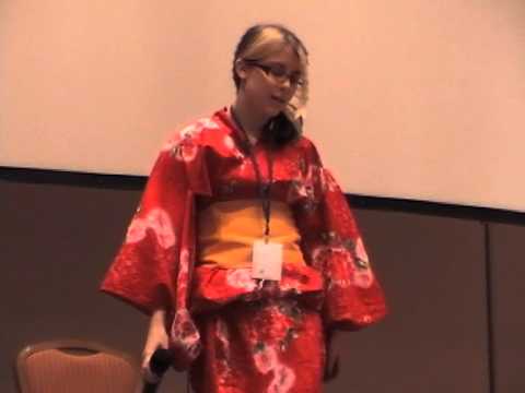 San Japan Ani-Idol Concert - Kailey Peak