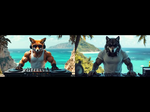 “Beast Mode DJs – Fox & Wolf take over the decks!”
