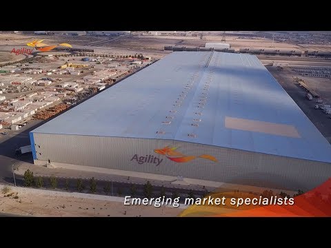 Agility Logistics Video
