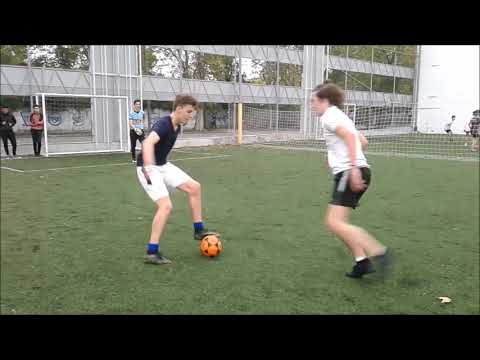 Humo vs Drink Team - Fecha6 Copa Palermo