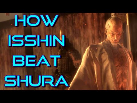 Sekiro: Shura Explained - GRIMM: Digital Folklore