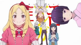 Eromanga Sensei - Opening HD