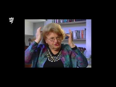 Esther Tankel, rescapée de la Shoah, décrit la contrebande de faux papiers