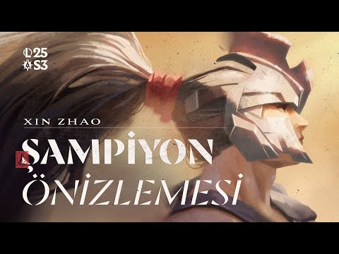 Demacia'nın Hizmetkârı, Xin Zhao | Şampiyon Güncellemesi Önizlemesi