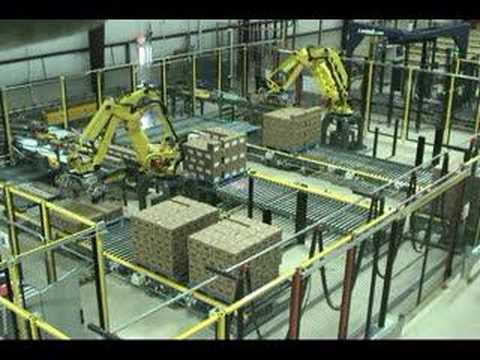 PLC Simulator Factory IO Tour