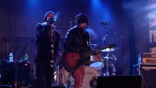 The Trews &quot;Sing Your Heart Out&quot; Live Brampton December 31 2013