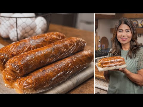 HOMEMADE CHORIZO: So Delicious and Easy, You'll Wonder Why You Didn't Make it Sooner
