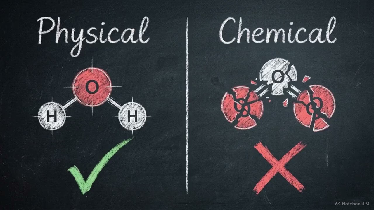 Physical and Chemical Properties