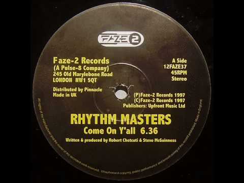 Rhythm Master - Come On Y'All