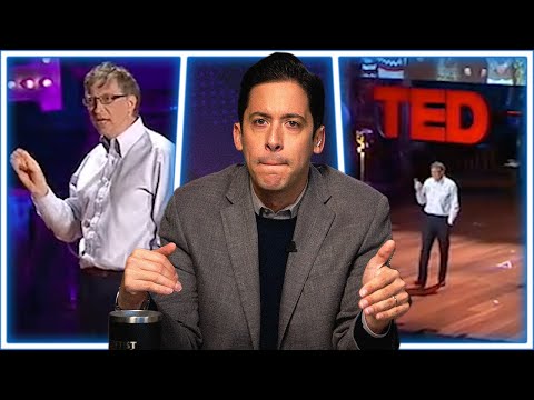 SAVE THIS: Video of Bill Gates' Population Control SLIP